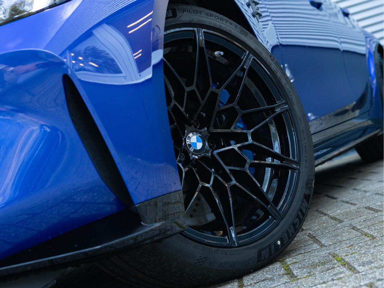 BMW M3 3-serie Touring xDrive Competition - Facelift - Head-up - M-Driver Pack