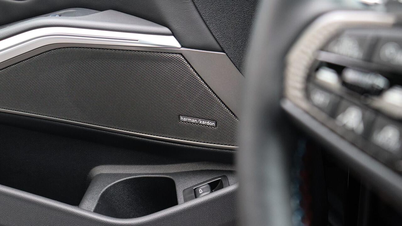 BMW M3 Touring xDrive Competition | M Drivers Package | Stoelventilatie | M Carbon pakket | Harman/Kardon | Laserlight