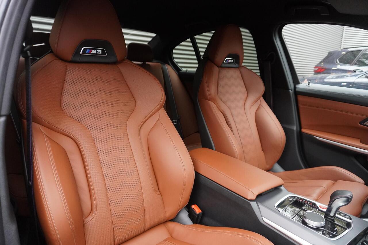 BMW M3 3 Serie xDrive Competition Innovation Pack | M Compound remsysteem Rot | Stoelventilatie voor beide voorstoelen | HIFI System Harman Kardon | Parking Assistant Plus | Driving Assistant