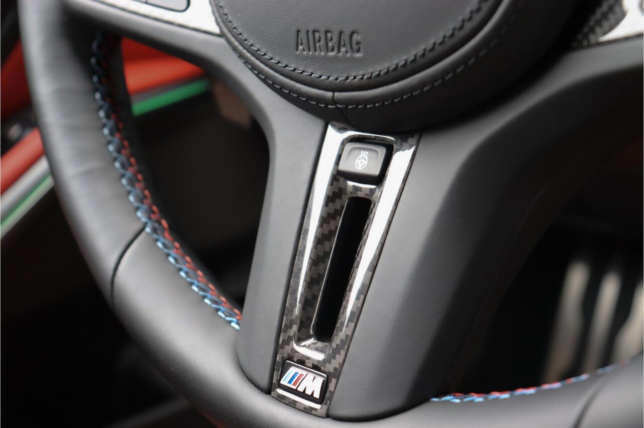 BMW M3 Competition X-drive **Carbon/ACC/HUD/CS grill/Laser**