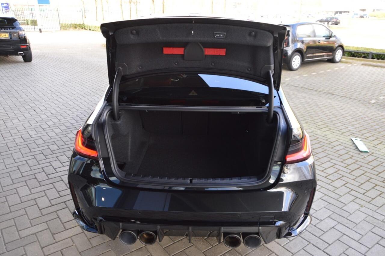 BMW M3 CS *NL AUTO*CARBON IN/EXTERIEUR*Keramisch*Xpel*Miltek