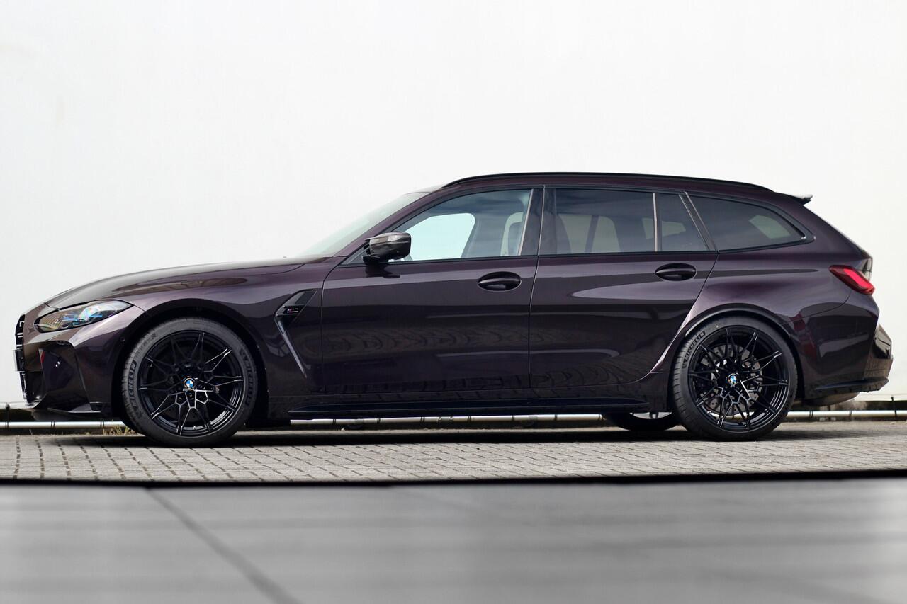 BMW M3 3-serie Touring xDrive Competition | Individual | Carbon | M-Driver Package | BTW