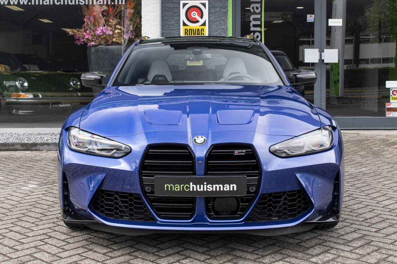 BMW M3 3-serie Touring xDrive Competition / KERAMISCH / DRIVERS PACKAGE / CARBON