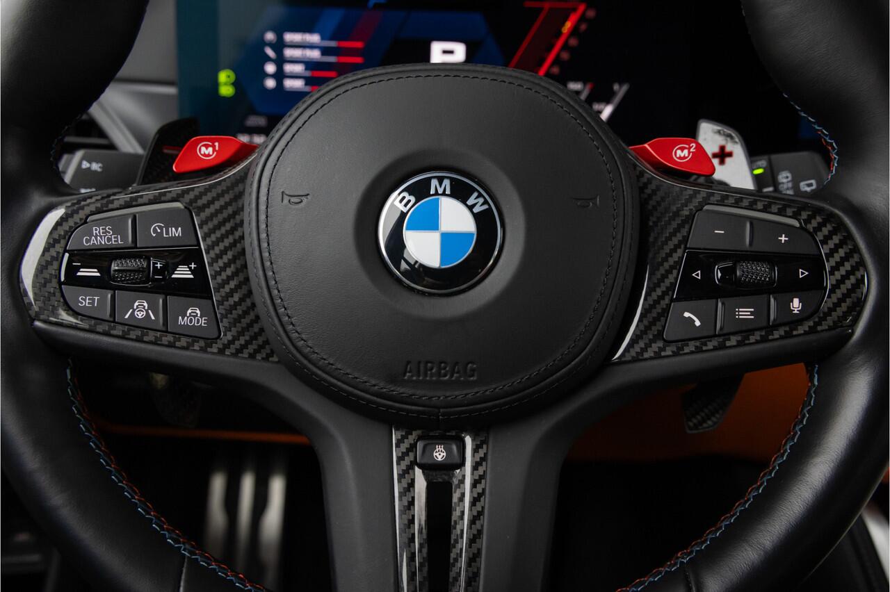 BMW M3 3-serie Touring xDrive Competition - Individual Kyalami - Drivers Package