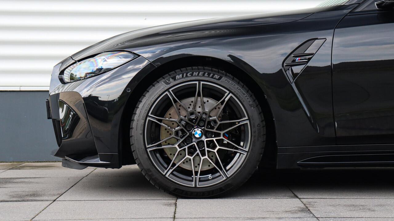 BMW M3 Touring xDrive Competition | M Drivers Package | Stoelventilatie | M Carbon pakket | Harman/Kardon | Laserlight