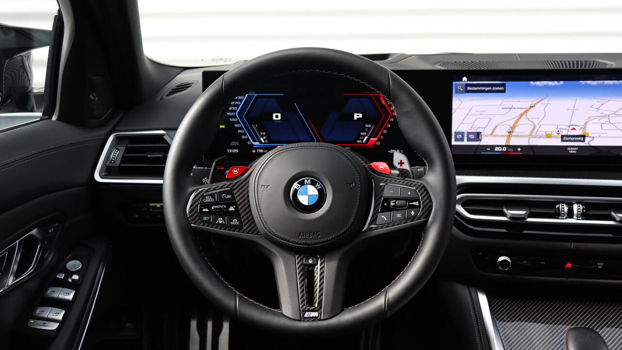 BMW M3 Touring xDrive Competition | M Drivers Package | Stoelventilatie | M Carbon pakket | Harman/Kardon | Laserlight