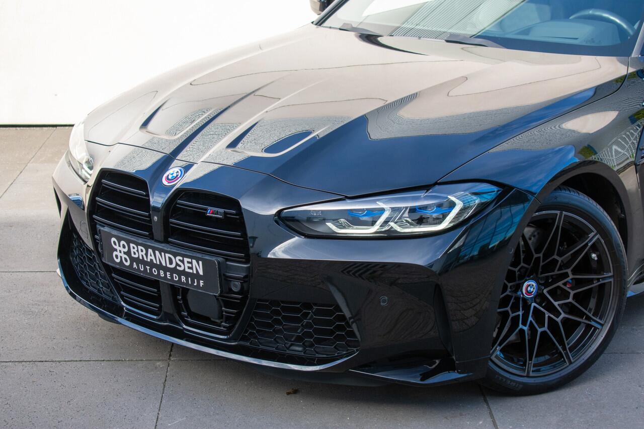 BMW M3 3-serie Competition 20"- Head up-H&K-Keyless-Laser Led-ACC