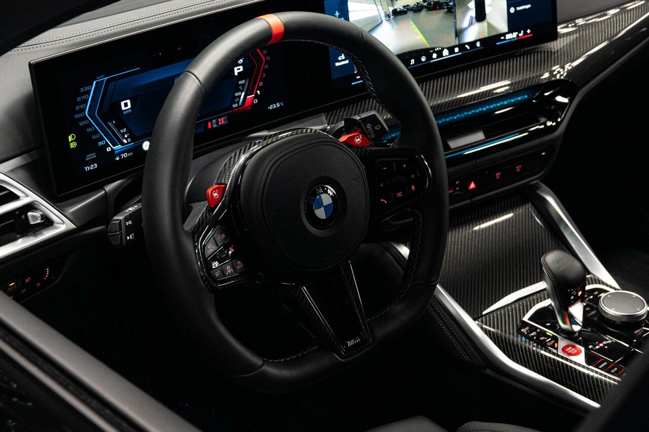 BMW M3 Touring xDrive Competition *Facelift 530pk / Carbon pack / Harman-Kardon / Head-up Display / Surround-view / Memory*