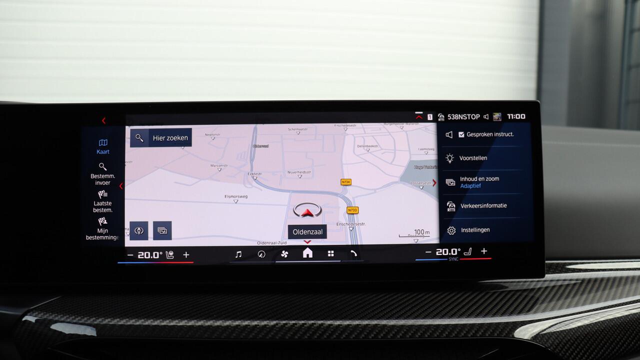 BMW M3 Touring xDrive Competition | Ultimate Package | Stoelventilatie | Harman/Kardon | Carbon | Head-up