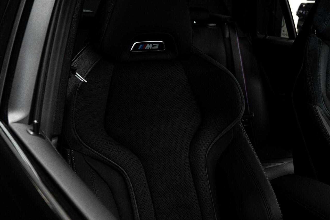 BMW M3 Touring xDrive Competition *Facelift 530pk / Carbon pack / Harman-Kardon / Head-up Display / Surround-view / Memory*