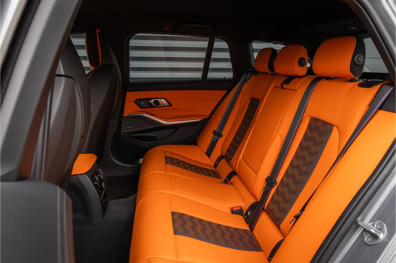 BMW M3 3-serie Touring xDrive Competition - Individual Kyalami - Drivers Package