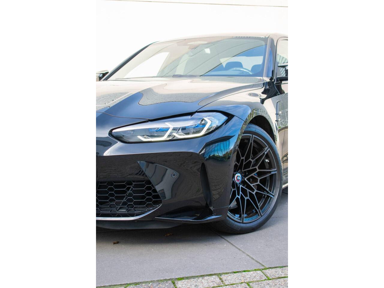 BMW M3 3-serie Competition 20"- Head up-H&K-Keyless-Laser Led-ACC