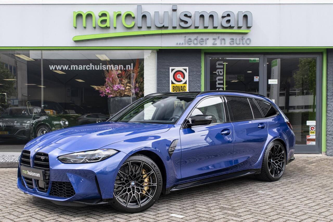 BMW M3 3-serie Touring xDrive Competition / KERAMISCH / DRIVERS PACKAGE / CARBON
