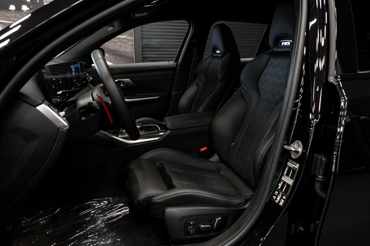 BMW M3 Touring xDrive Competition *Facelift 530pk / Carbon pack / Harman-Kardon / Head-up Display / Surround-view / Memory*