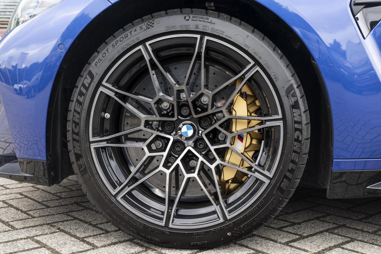 BMW M3 3-serie Touring xDrive Competition / KERAMISCH / DRIVERS PACKAGE / CARBON