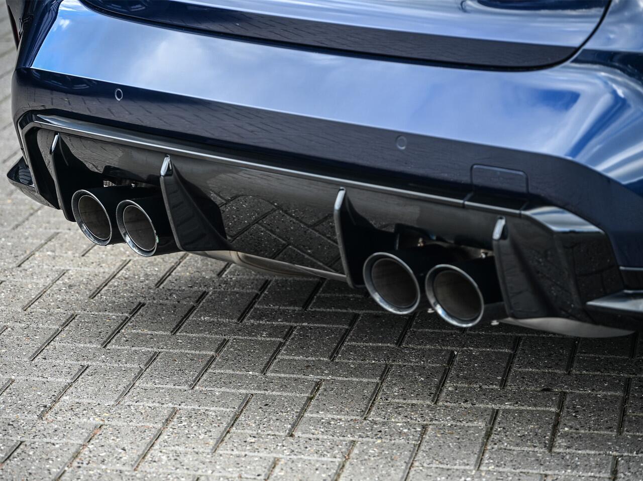 BMW M3 3-serie xDRIVE COMPETITION | VOSSEN WHEELS | COMFORT ACCESS | MEMORY SEATS | LASER LIGHT | 360 CAMERA | DRIVING PROF. | DAB+ | HARMAN/KARDON | M-SPORT SEATS | GERMANY CAR | PERFORMANCE KIT | HARMAN/KARDON