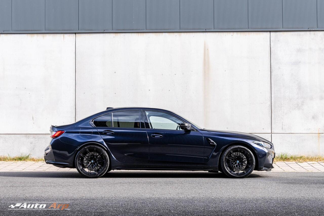 BMW M3 3-serie xDrive Competition