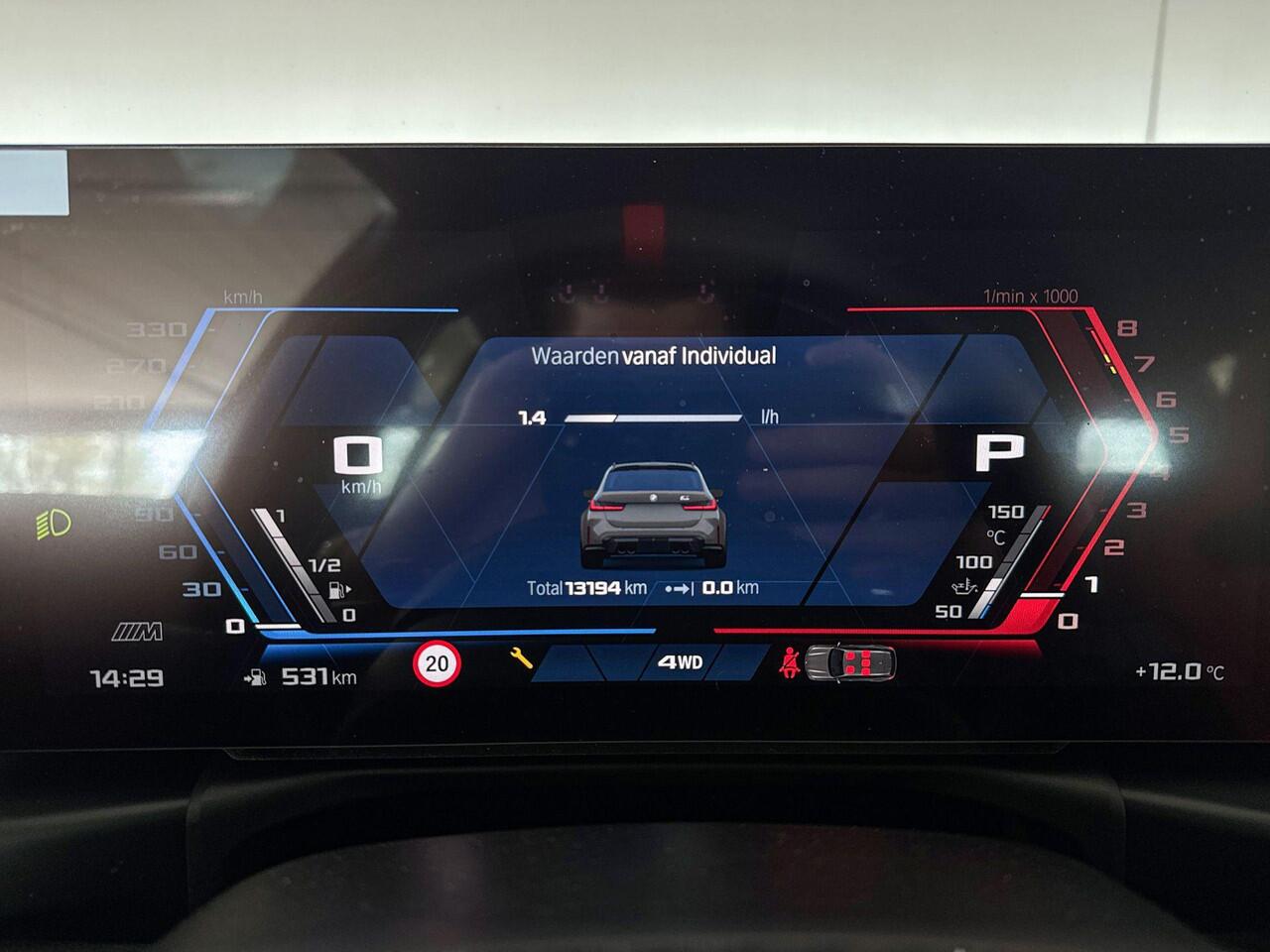 BMW M3 Touring xDrive Competition | Selections Facelift