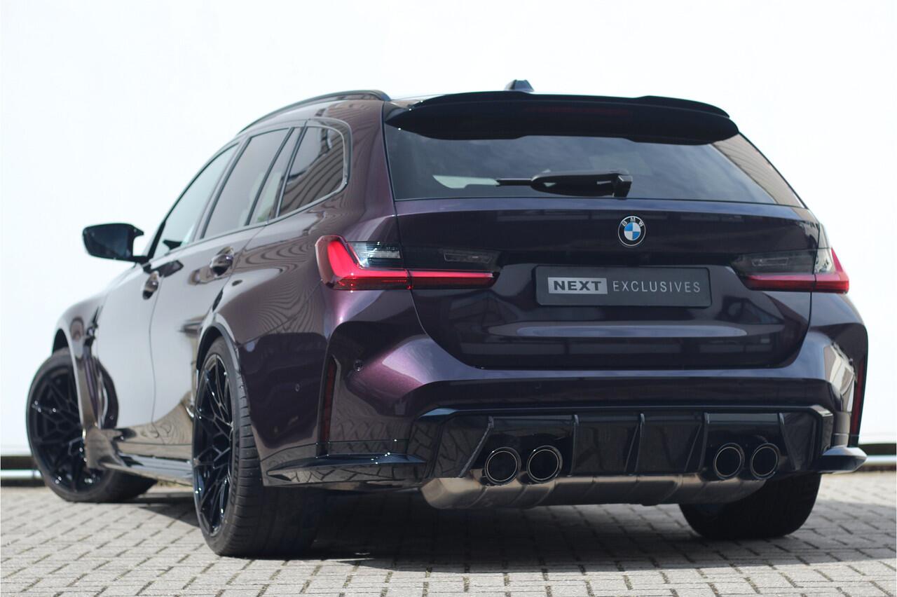 BMW M3 3-serie Touring xDrive Competition | Individual | Carbon | M-Driver Package | BTW