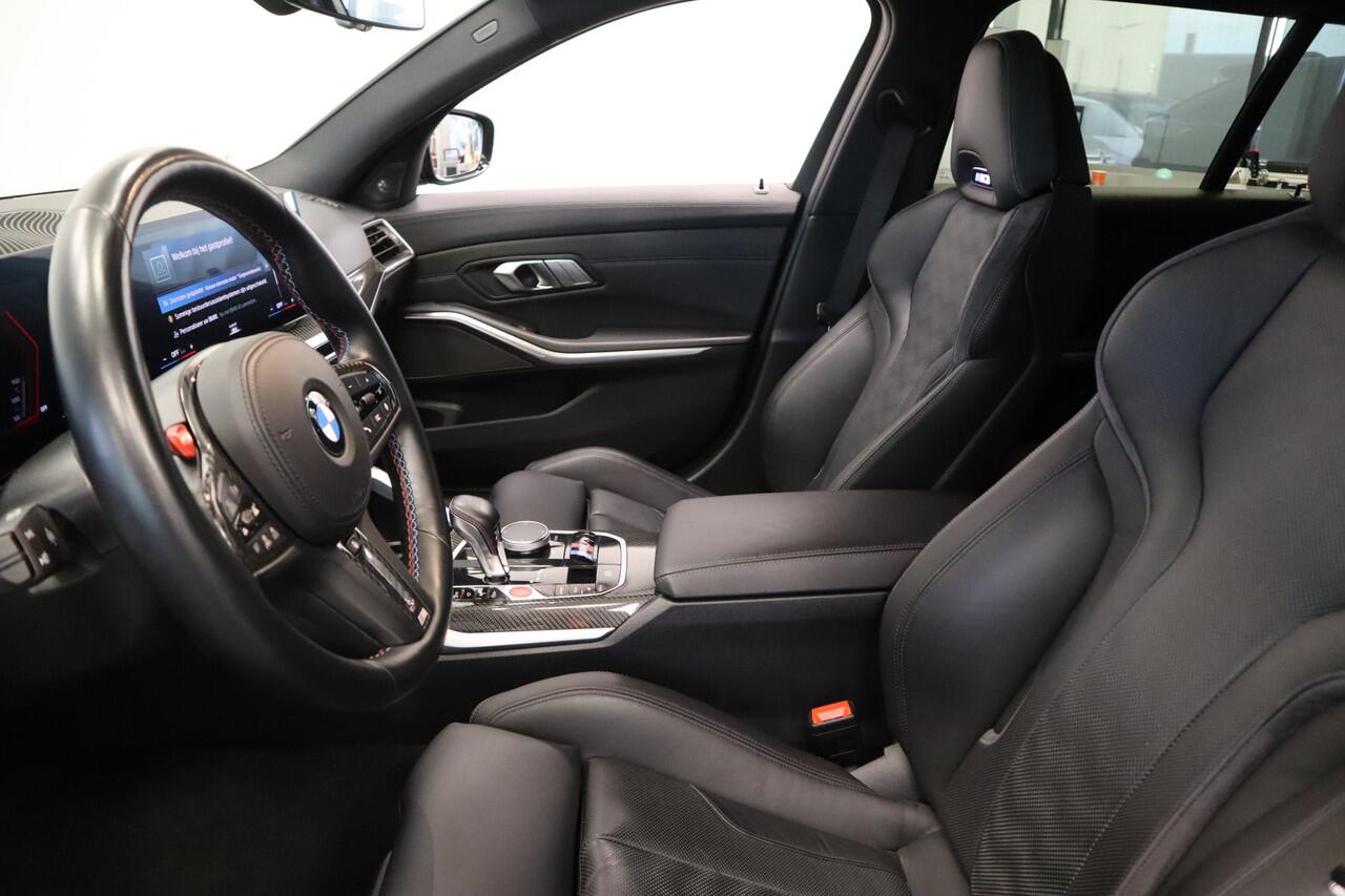 BMW M3 3-serie Touring xDrive Competition Akrapovic Co-Pilot Head-UP Fabrieksgarantie 510pk!