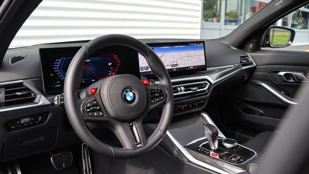 BMW M3 Touring xDrive Competition | M Drivers Package | Stoelventilatie | M Carbon pakket | Harman/Kardon | Laserlight