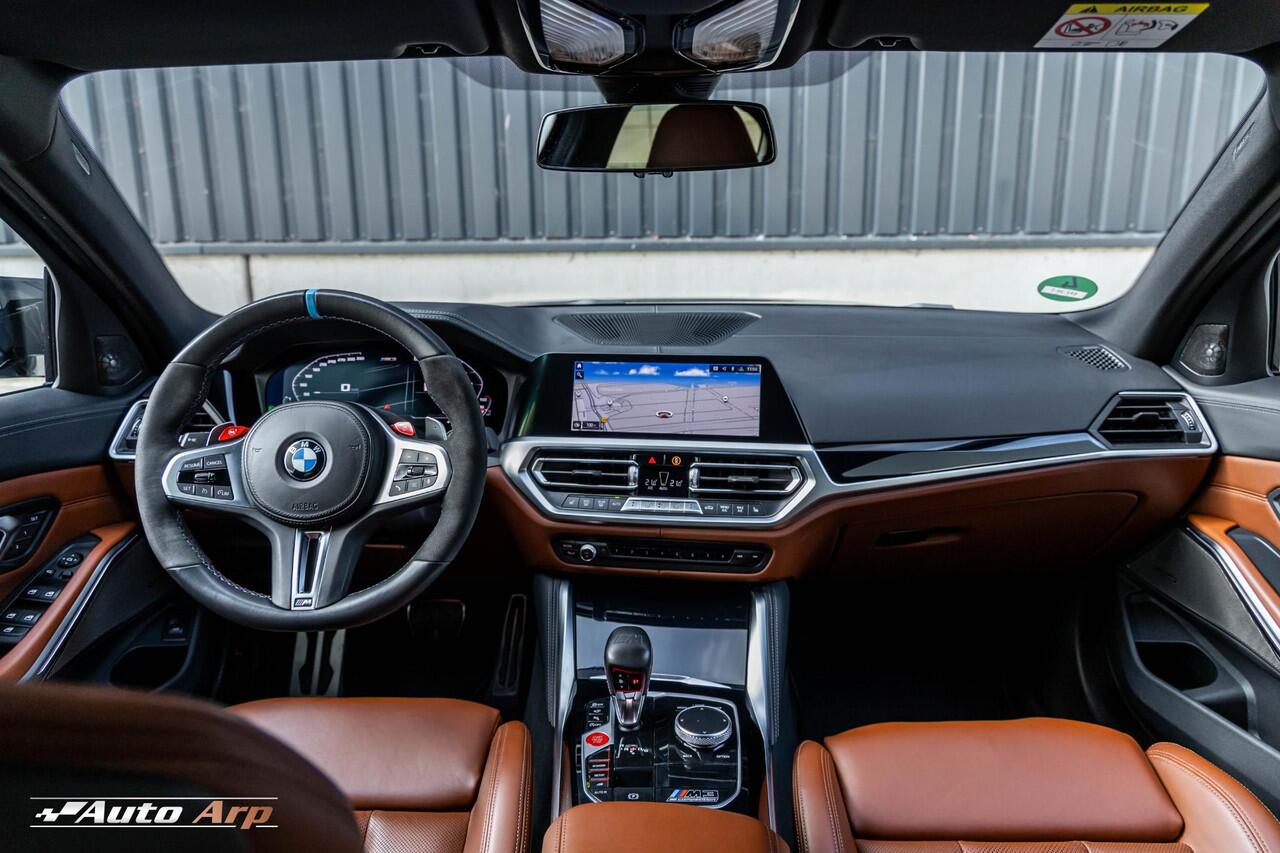 BMW M3 3-serie xDrive Competition