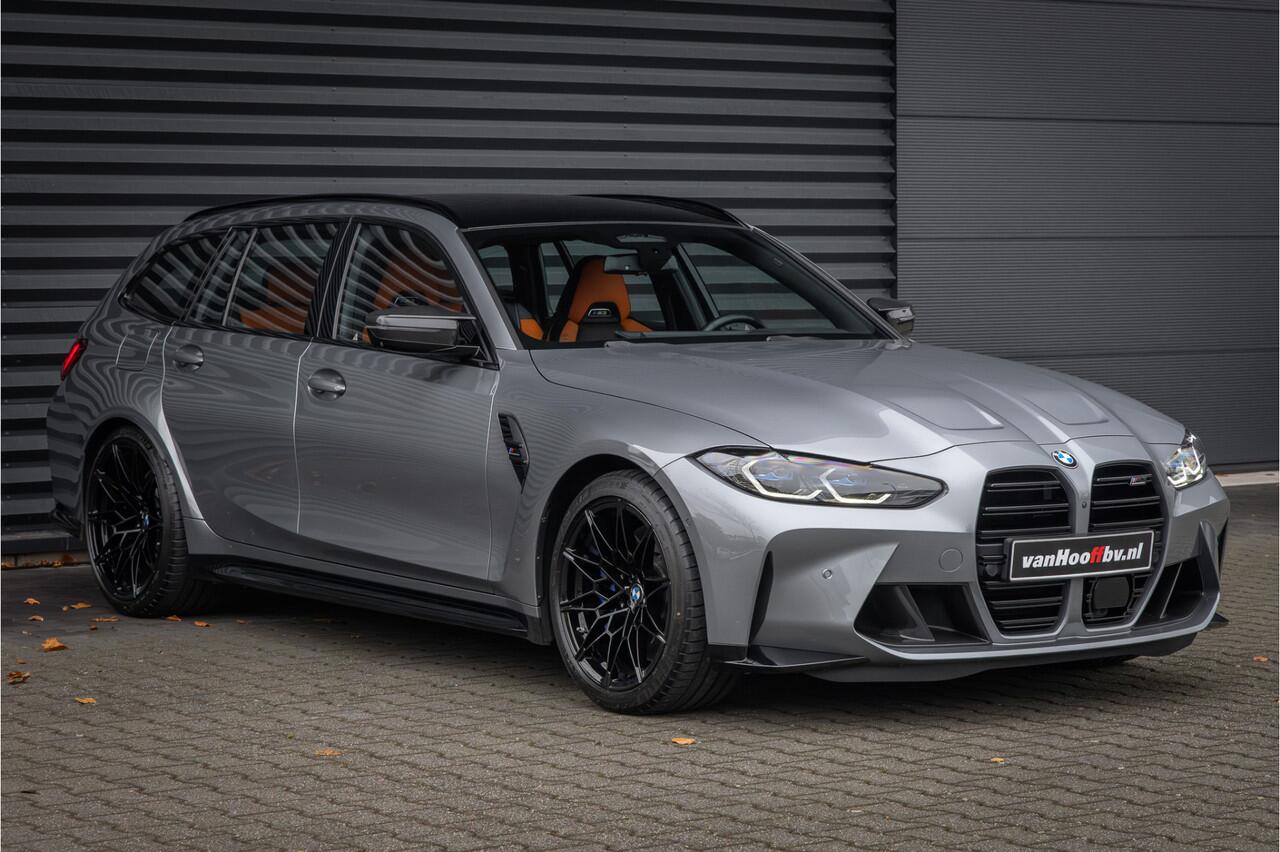 BMW M3 3-serie Touring xDrive Competition - Individual Kyalami - Drivers Package