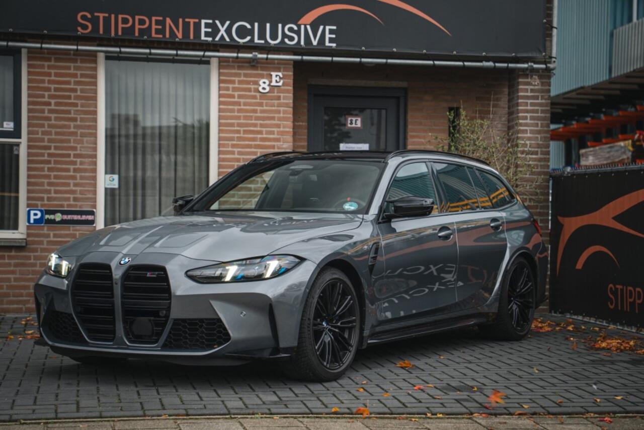 BMW M3 M3 Competition touring full option