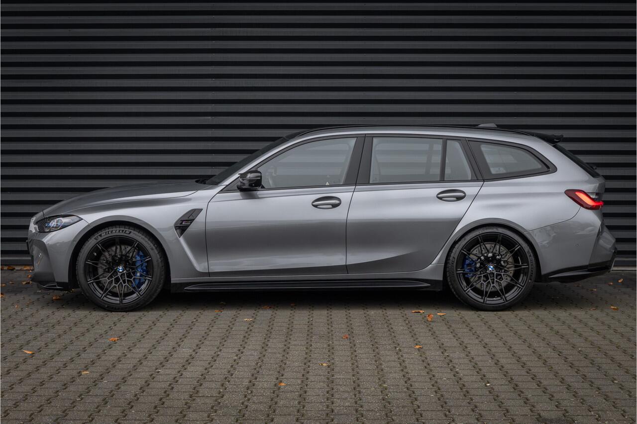 BMW M3 3-serie Touring xDrive Competition - Individual Kyalami - Drivers Package