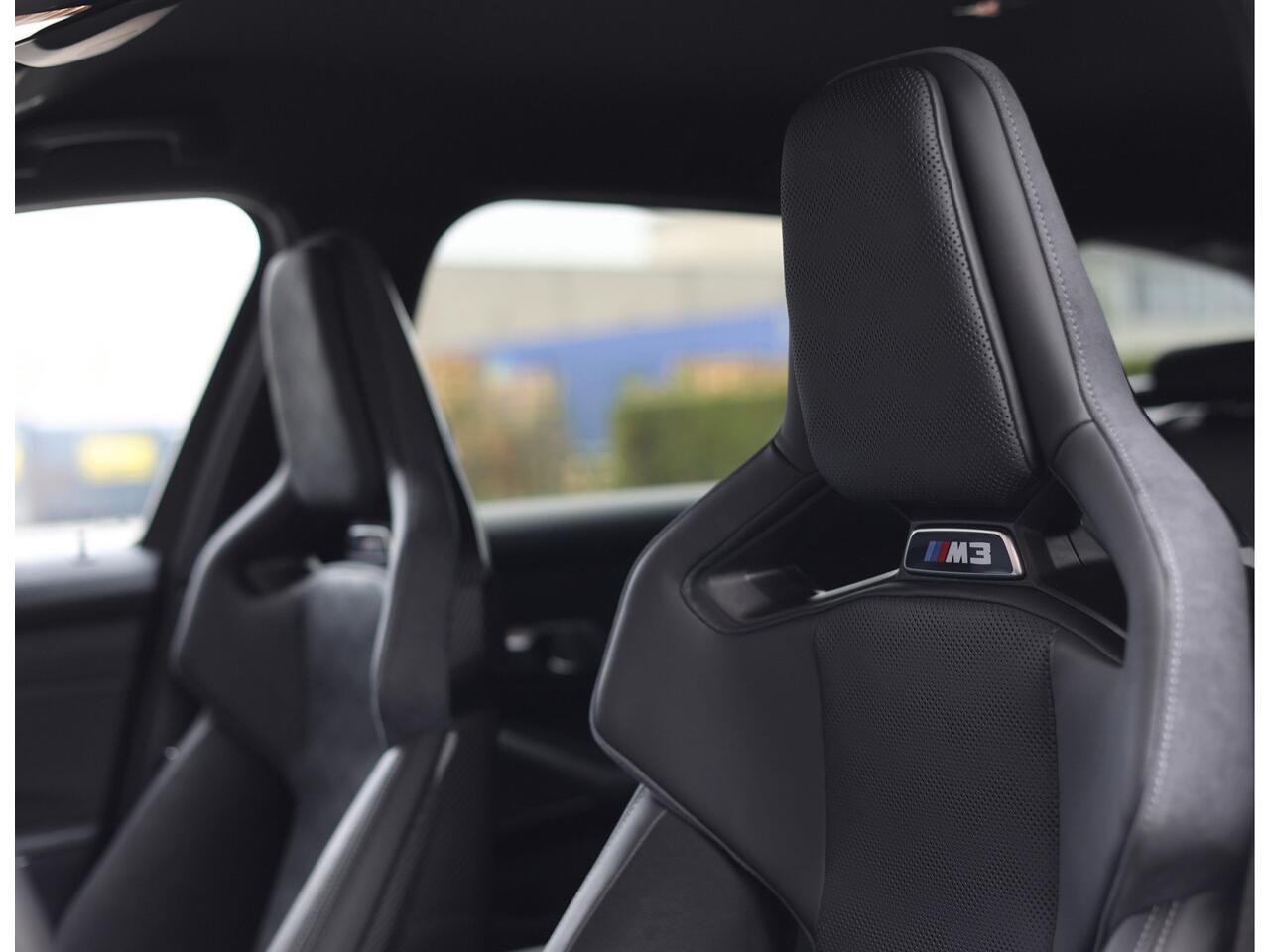 BMW M3 Touring xDrive Competition | Individual - Milltek - Laser - Kuipstoelen