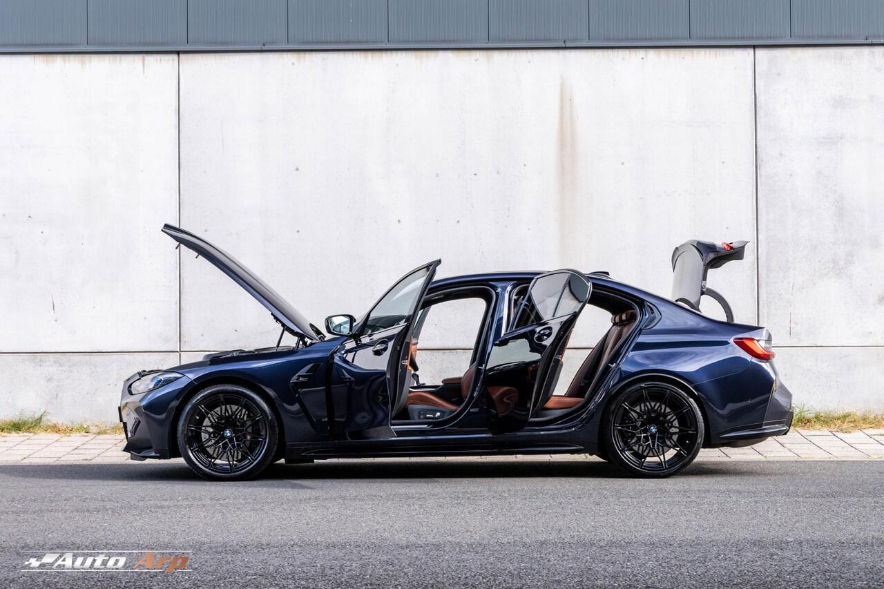 BMW M3 3-serie xDrive Competition