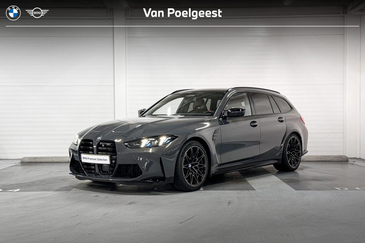 BMW M3 Touring xDrive Competition | M-Drivers Pack | Innovation Pack | Keramische Remmen | Driving Assistant Professional | Harman/Kardon | Comfort Access | Selections