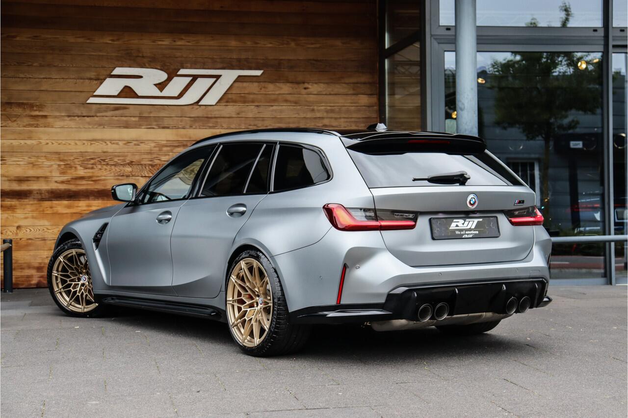 BMW M3 Competition X-drive **Carbon/ACC/HUD/CS grill/Laser**