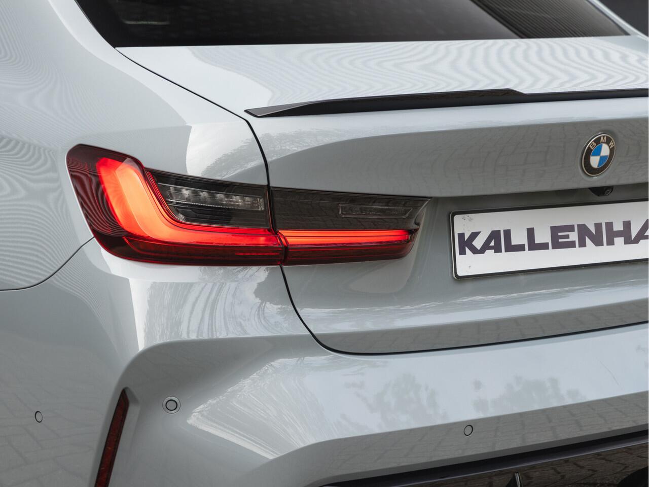 BMW M3 3-serie xDrive Competition - Gehandicapten Ombouw - Handgas