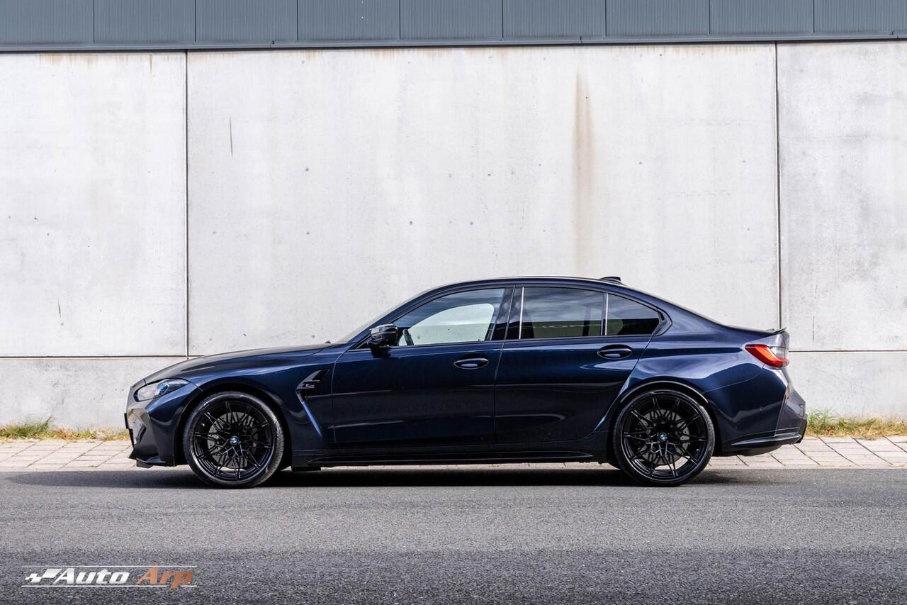 BMW M3 3-serie xDrive Competition