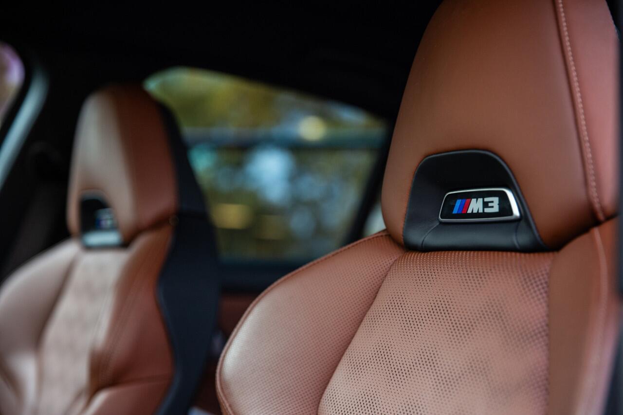 BMW M3 3-serie xDrive Competition 510pk , Origineel NL, Carbon pakket, Individual, Harman/Kardon