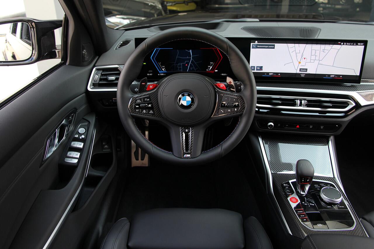 BMW M3 3-serie Touring xDrive Competition | Individual | Carbon | M-Driver Package | BTW