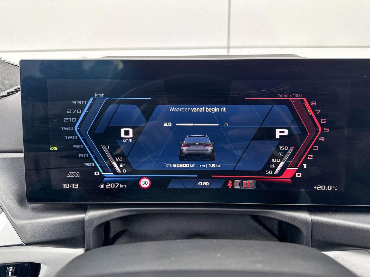 BMW M3 Touring xDrive Competition