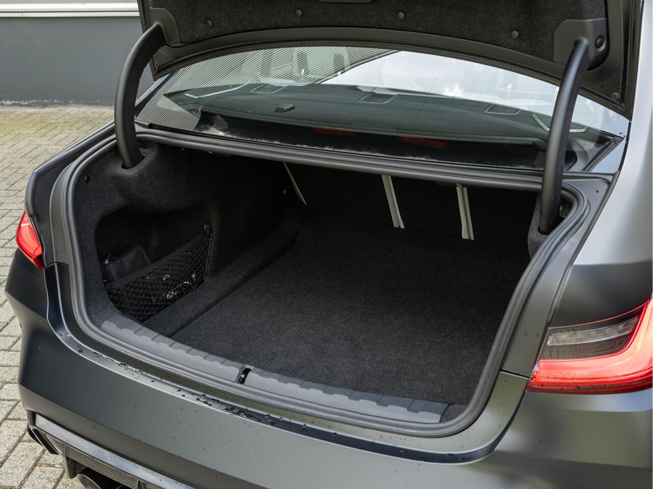 BMW M3 3-serie - Manual - Individual "Frozen Black" - Carbon Brakes - Bucket Seats