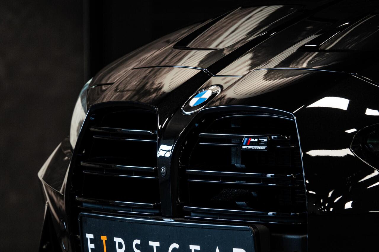 BMW M3 Touring xDrive Competition *Facelift 530pk / Carbon pack / Harman-Kardon / Head-up Display / Surround-view / Memory*