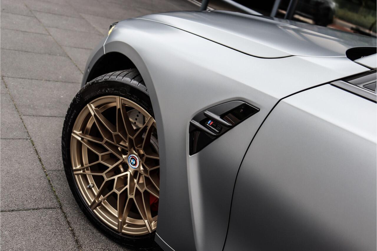 BMW M3 Competition X-drive **Carbon/ACC/HUD/CS grill/Laser**