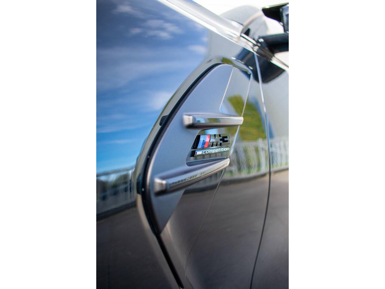 BMW M3 3-serie Competition 20"- Head up-H&K-Keyless-Laser Led-ACC