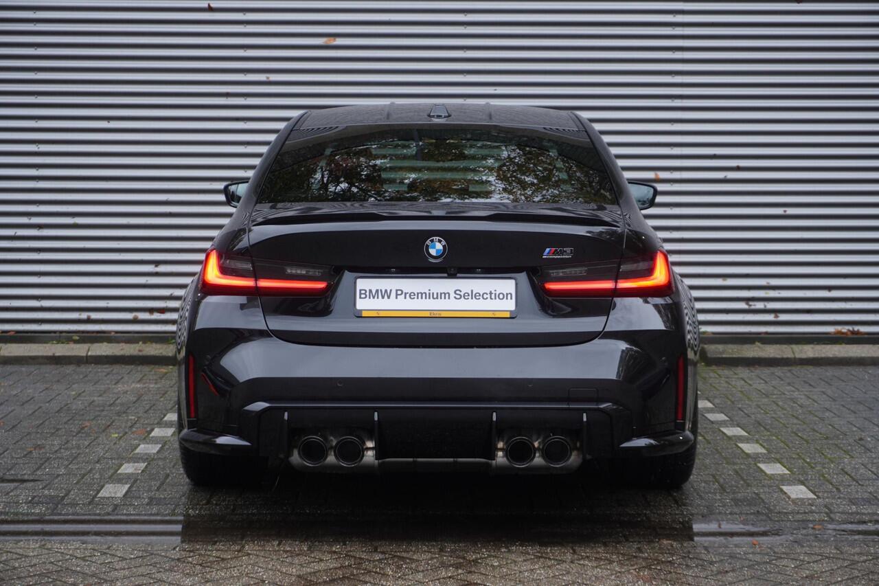 BMW M3 3 Serie xDrive Competition Innovation Pack | M Compound remsysteem Rot | Stoelventilatie voor beide voorstoelen | HIFI System Harman Kardon | Parking Assistant Plus | Driving Assistant