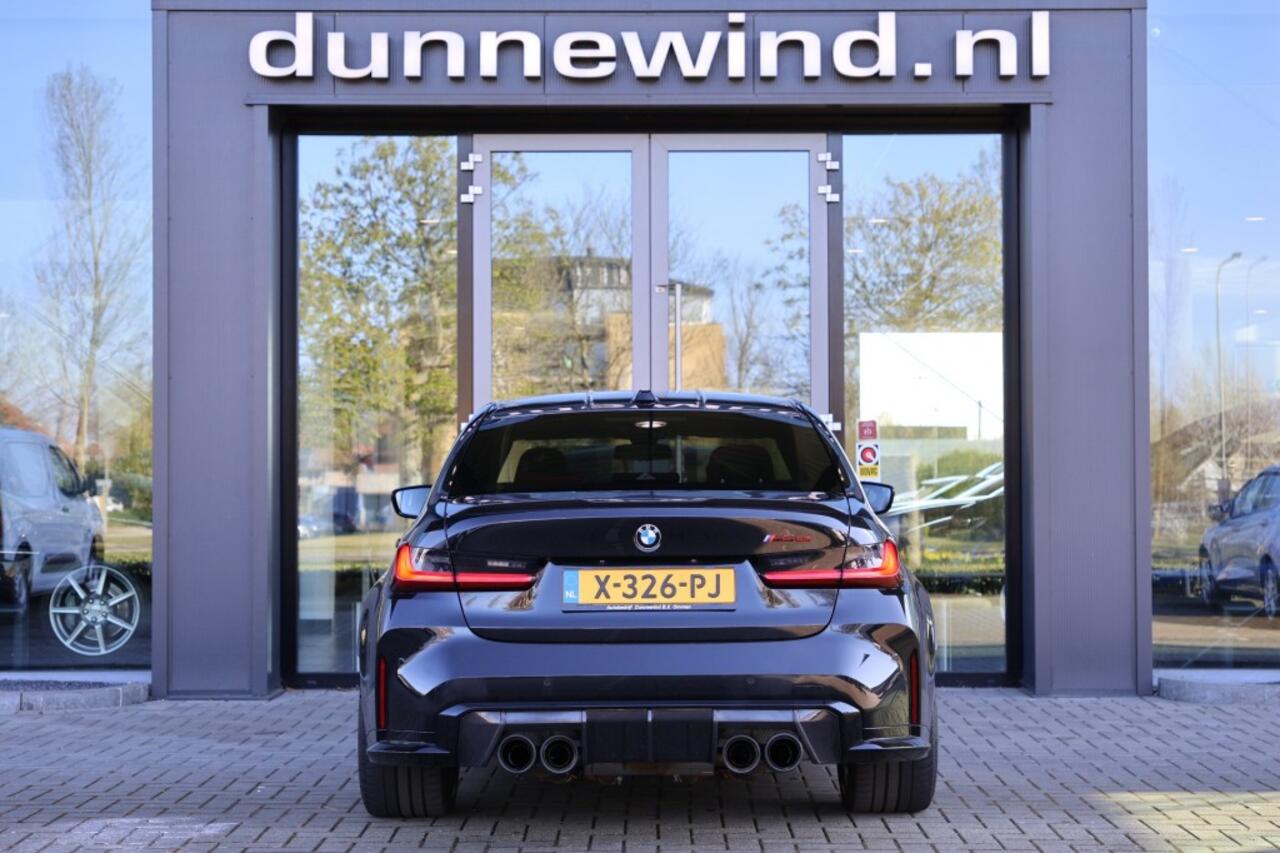 BMW M3 CS *NL AUTO*CARBON IN/EXTERIEUR*Keramisch*Xpel*Miltek