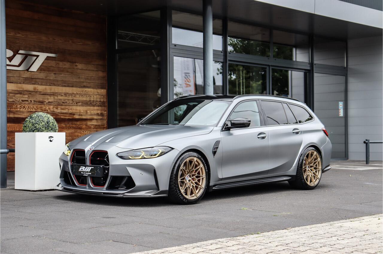 BMW M3 Competition X-drive **Carbon/ACC/HUD/CS grill/Laser**