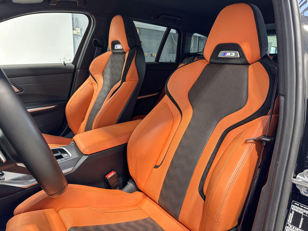 BMW M3 Touring Competition xDrive LCI | Selections Aut.