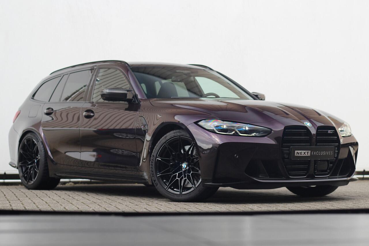 BMW M3 3-serie Touring xDrive Competition | Individual | Carbon | M-Driver Package | BTW