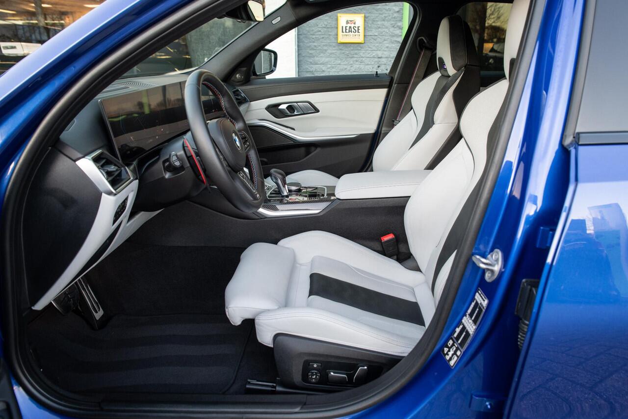 BMW M3 3-serie Touring xDrive Competition / KERAMISCH / DRIVERS PACKAGE / CARBON