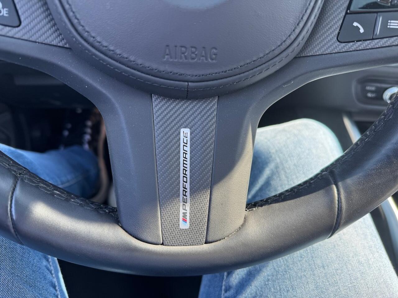 BMW M4 M440i xDrive High Executive M-pakket zwartsportleer,schuifdak,laserlicht