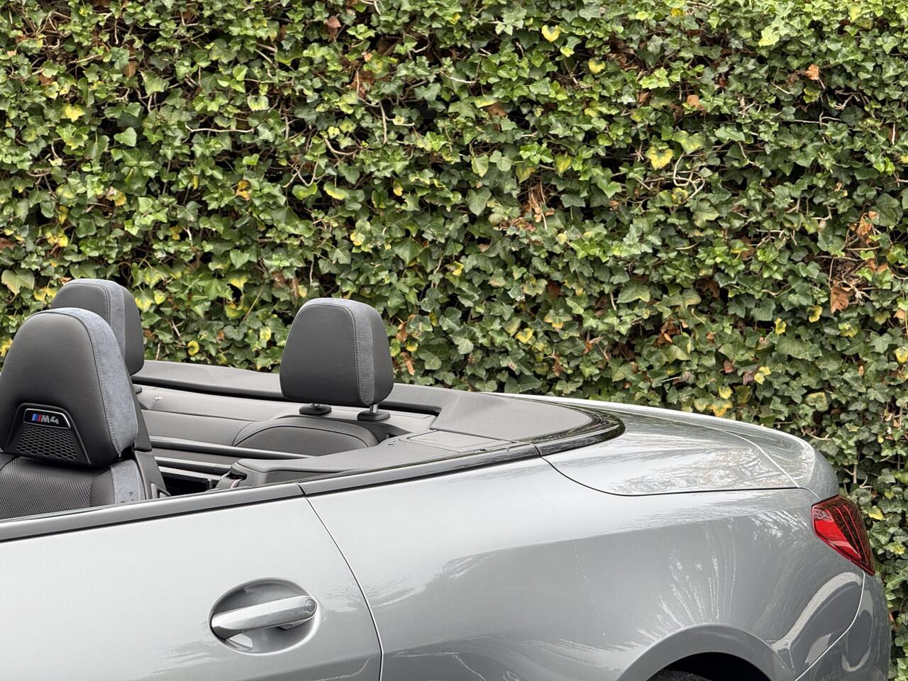 BMW M4 Cabrio xDrive Competition | Nw Model | Air Collar | Co-Pilot | M-Driver's Pack | Carbon | Harman/Kardon